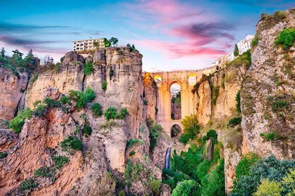 Apartment Apartamento Lauria Centro Ronda Spain