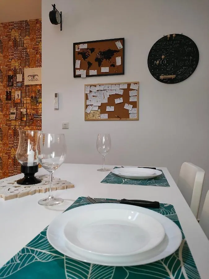 Apartment Apartamento Lauria Centro Ronda Spain